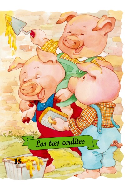 LOS TRES CERDITOS