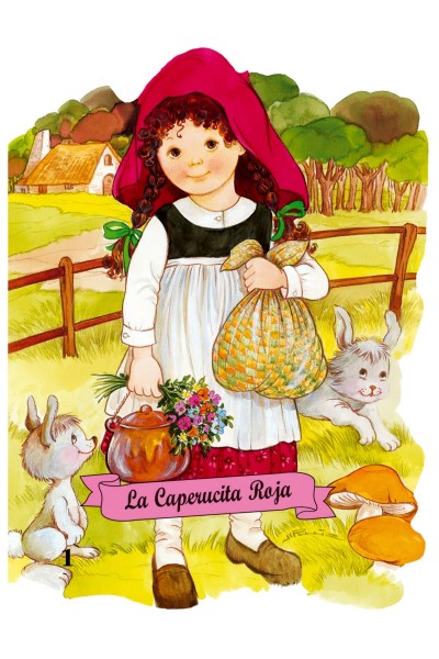 LA CAPERUCITA ROJA