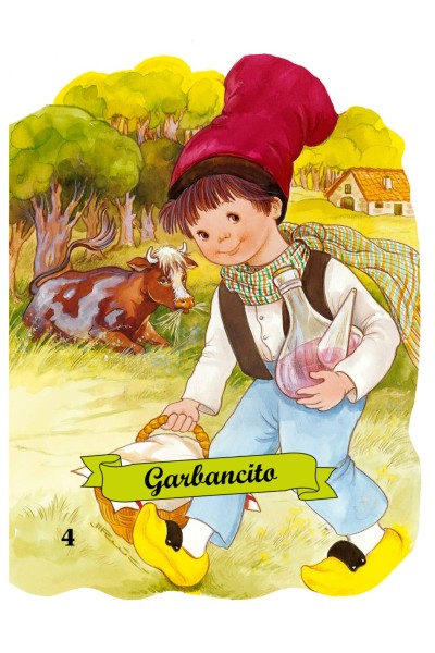 GARBANCITO