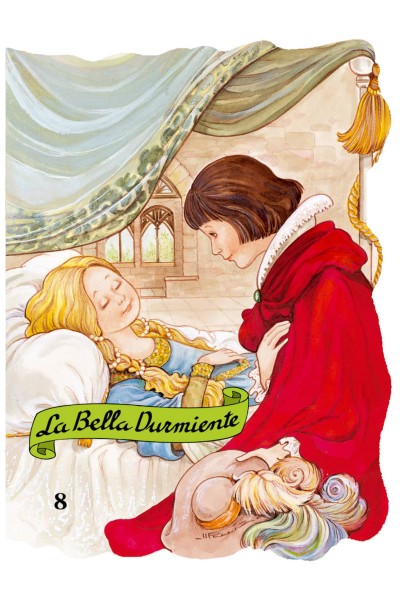LA BELLA DURMIENTE