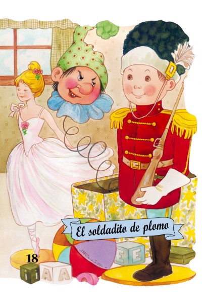 SOLDADITO DE PLOMO