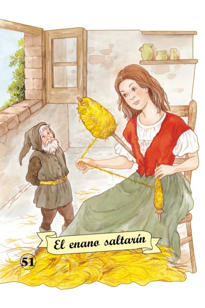 EL ENANO SALTARÍN