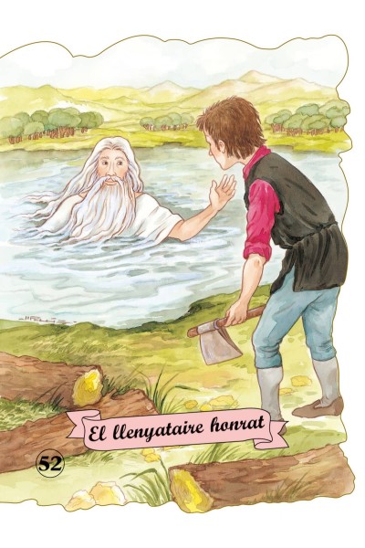 EL LLENYATAIRE HONRAT