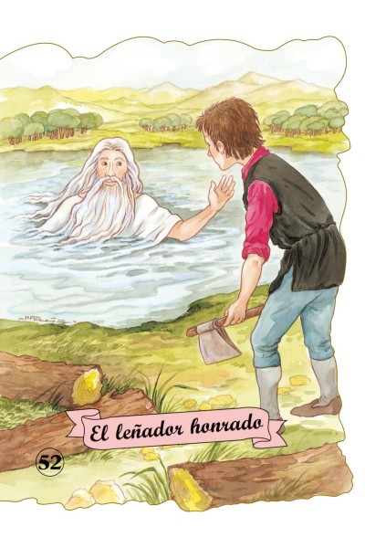 EL LEÑADOR HONRADO