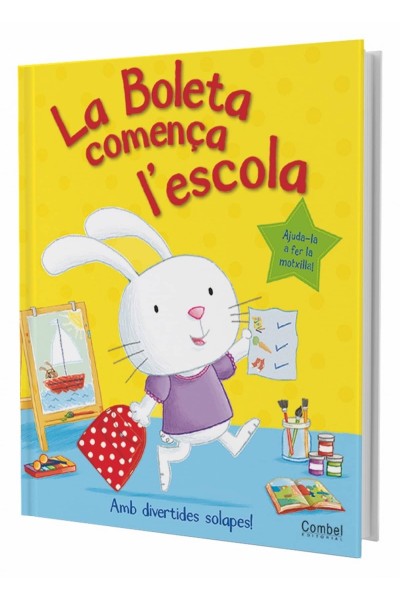 LA BOLETA COMENÇA L'ESCOLA