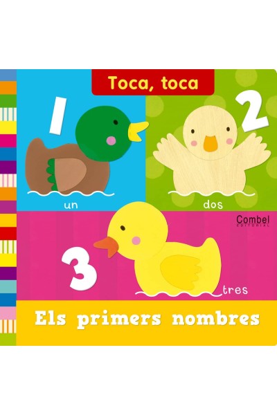 ELS PRIMERS NOMBRES