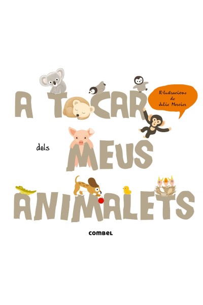 A TOCAR DELS MEUS ANIMALETS