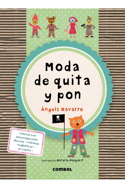 MODA DE QUITA Y PON