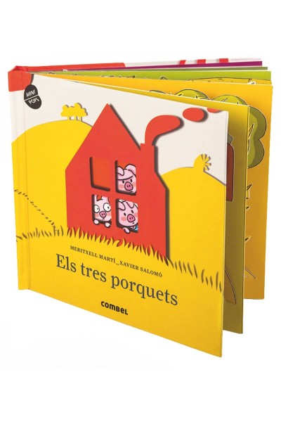 MINIPOPS.ELS TRES PORQUETS