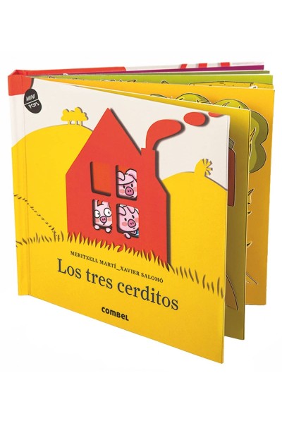 MINIPOPS TRES CERDITOS
