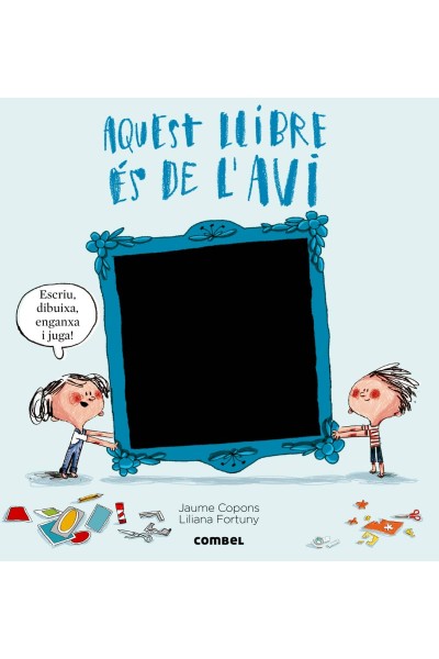 AQUEST LLIBRE ÉS DE L'AVI