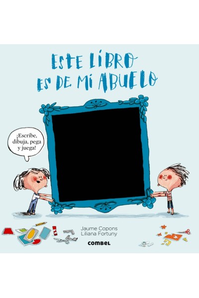 ESTE LIBRO ES DE MI ABUELO