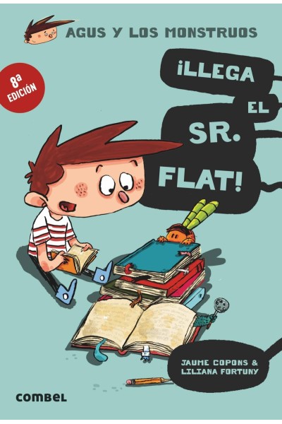 ¡LLEGA EL SR.FLAT!