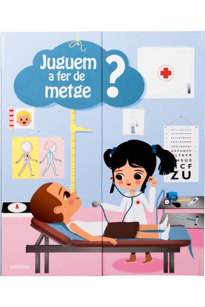 JUGUEM A FER DE METGE
