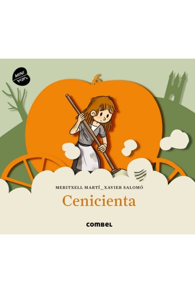 CENICIENTA MINIPOPS
