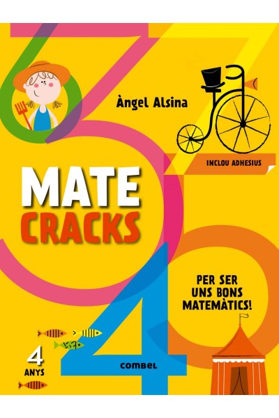 MATE CRACKS (4 ANYS)