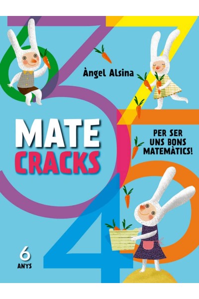 MATECRACKS PER SER UN BON MATEMATIC 6 ANYS