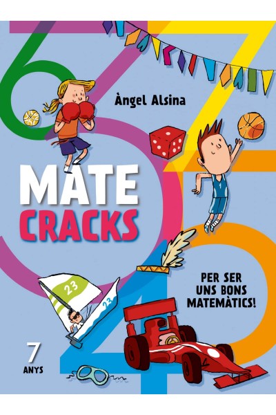 MATE CRACKS (7 ANYS)