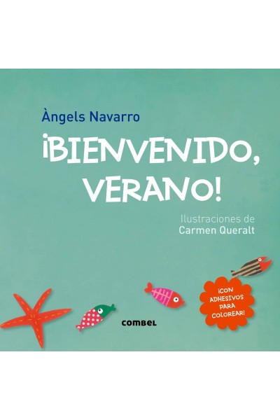 ¡BIENVENIDO, VERANO!
