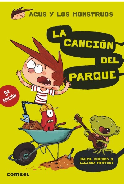 LA CANCION DEL PARQUE