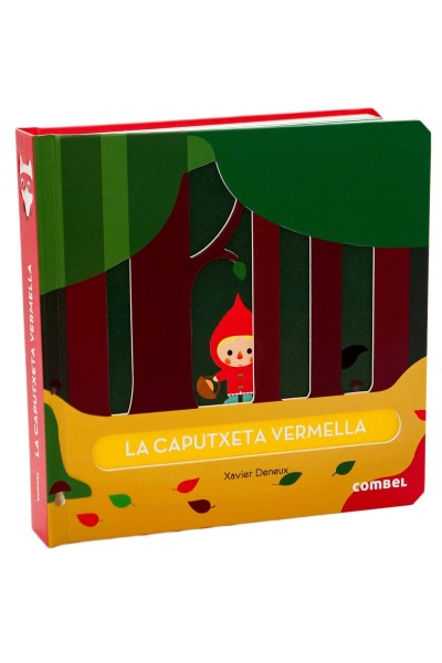 LA CAPUTXETA VERMELLA
