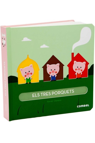 ELS TRES PORQUETS