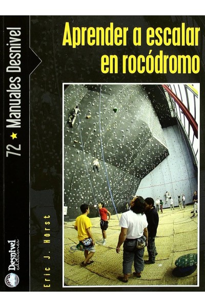 APRENDER A ESCALAR EN ROCÓDROMO