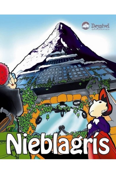 NIEBLAGRIS