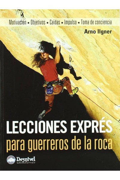 LECCIONES EXPRES PARA GUERREROS DE LA ROCA