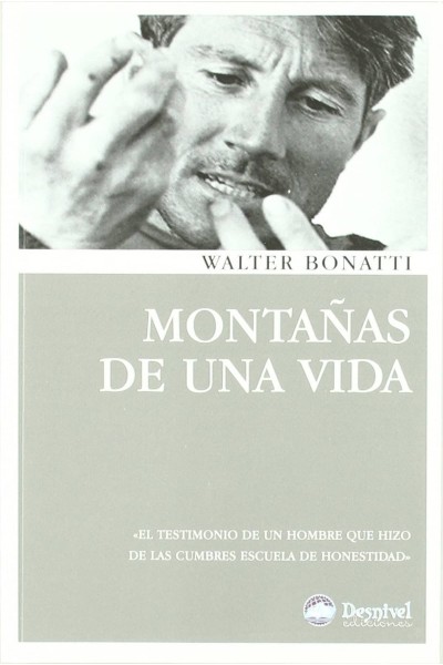 MONTAÑAS DE UNA VIDA