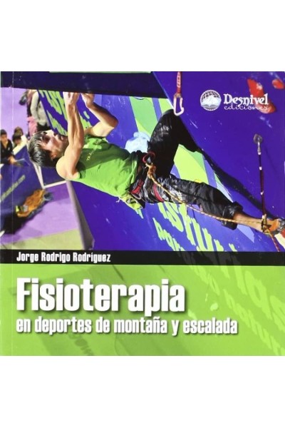 FISIOTERAPIA EN DEPORTES DE MONTAÑA Y ESCALADA