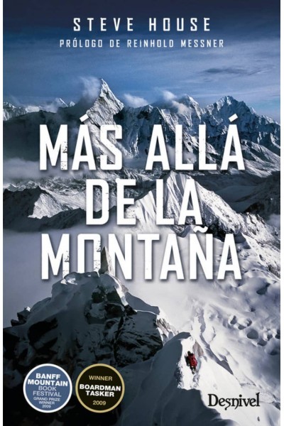 MÁS ALLÁ DE LA MONTAÑA