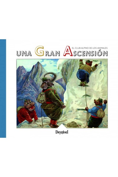 UNA GRAN ASCENSIÓN