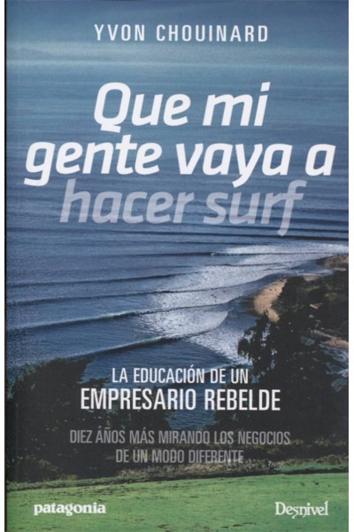 QUE MI GENTE VAYA A HACER SURF