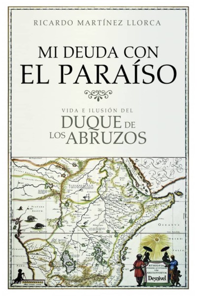 MI DEUDA CON EL PARAISO