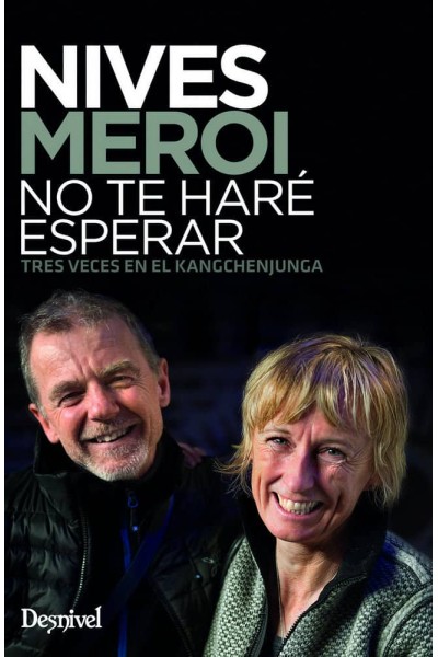 NIVES MEROI. NO TE HARE ESPERAR