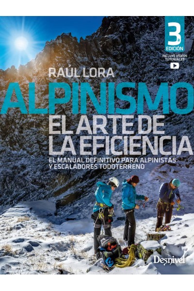 ALPINISMO, EL ARTE DE LA EFICIENCIA