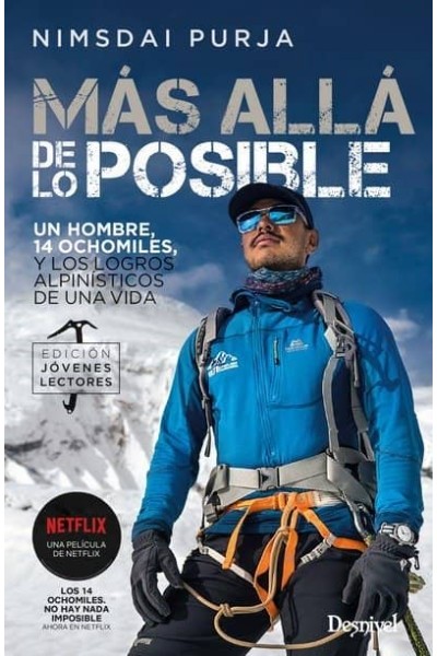 MAS ALLA DE LO POSIBLE EDICION JOVENES LECTORES)