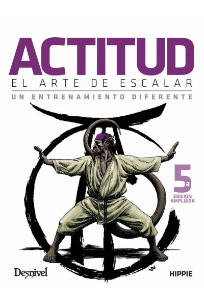 ACTITUD, EL ARTE DE ESCALAR