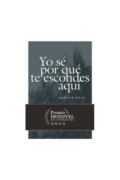 YO SE POR QUE TE ESCONDES AQUI
