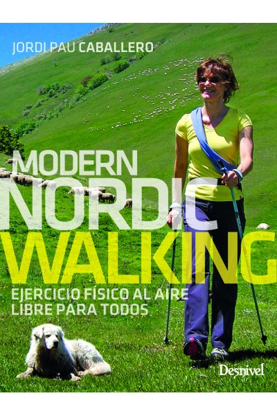 MODERN NORDIC WALKING