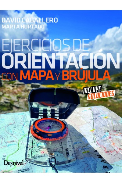 EJERCICIOS DE ORIENTACIÓN CON MAPA Y BRÚJULA