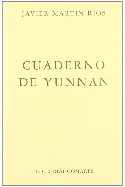 CUADERNO DE YUNNAN