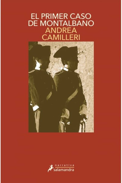 PRIMER CASO DE MONTALBANO