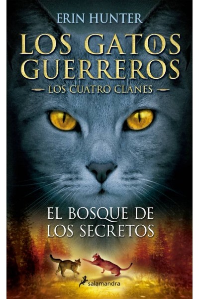 BOSQUE DE LOS SECRETOS, EL