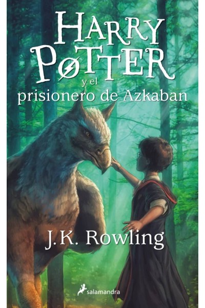 HARRY POTTER Y EL PRISIONERO DE AZKABAN