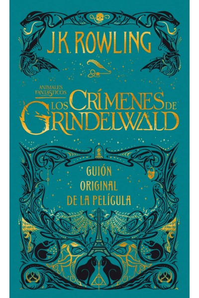 ANIMALES FANTASTICOS
