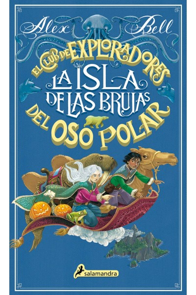 LA ISLA DE LAS BRUJAS
