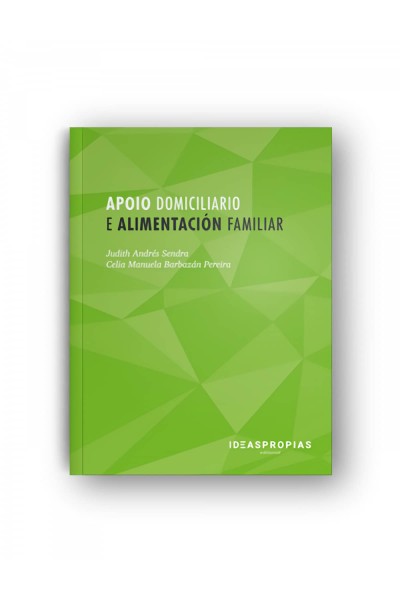 APOIO DOMICILIARIO E ALIMENTACIÓN FAMILIAR