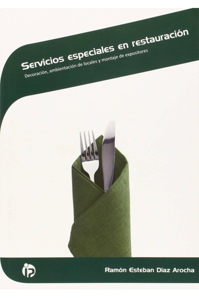 SERVICIOS ESPECIALES RESTAURACIÓN